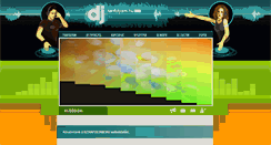 Desktop Screenshot of djtanfolyam.hu